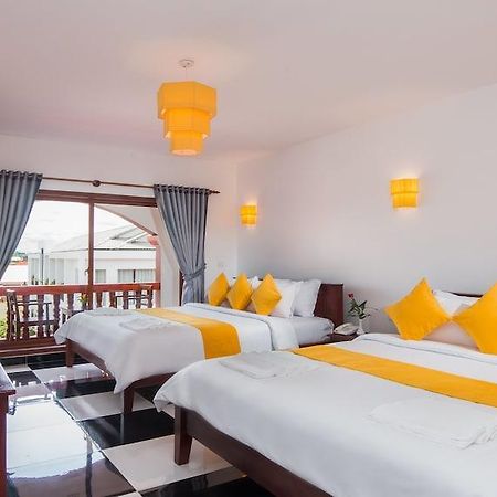 Bou Savy Villa Siem Reap Esterno foto