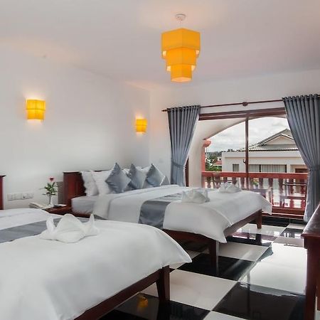 Bou Savy Villa Siem Reap Esterno foto