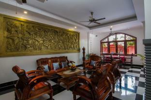 Bou Savy Villa Siem Reap Esterno foto